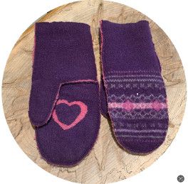 New Again Mitten Workshop