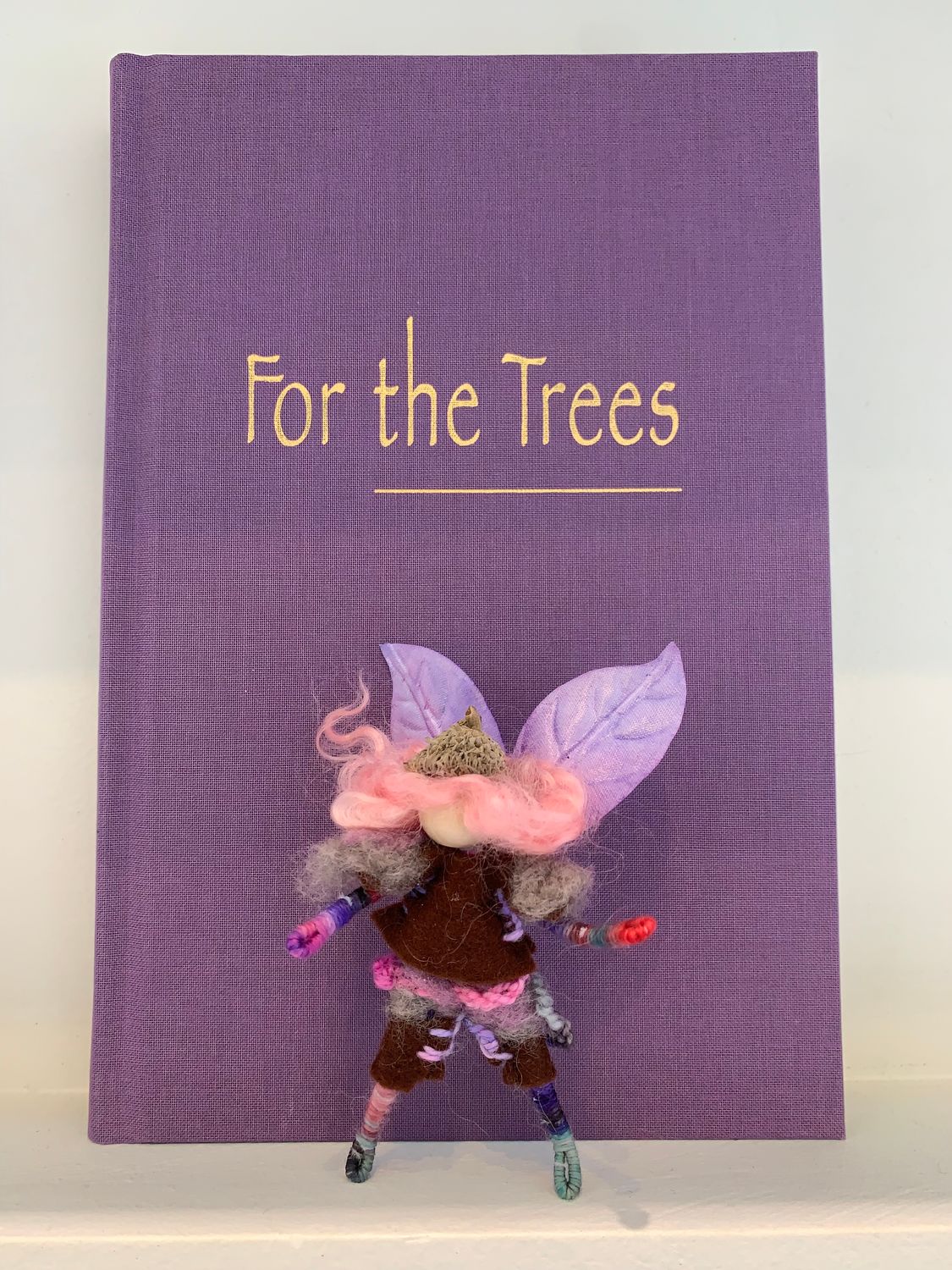 For the Trees, an Anthology of Tree Communicators