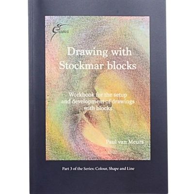 Drawing with Stockmar Wax Blocks - Paul van Meurs