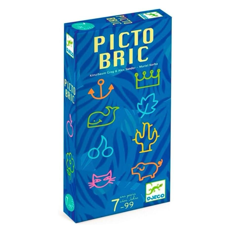 Picto Bric