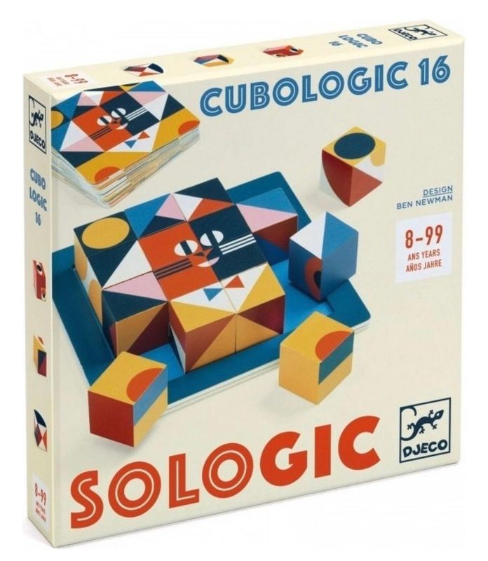 Cubologic 16