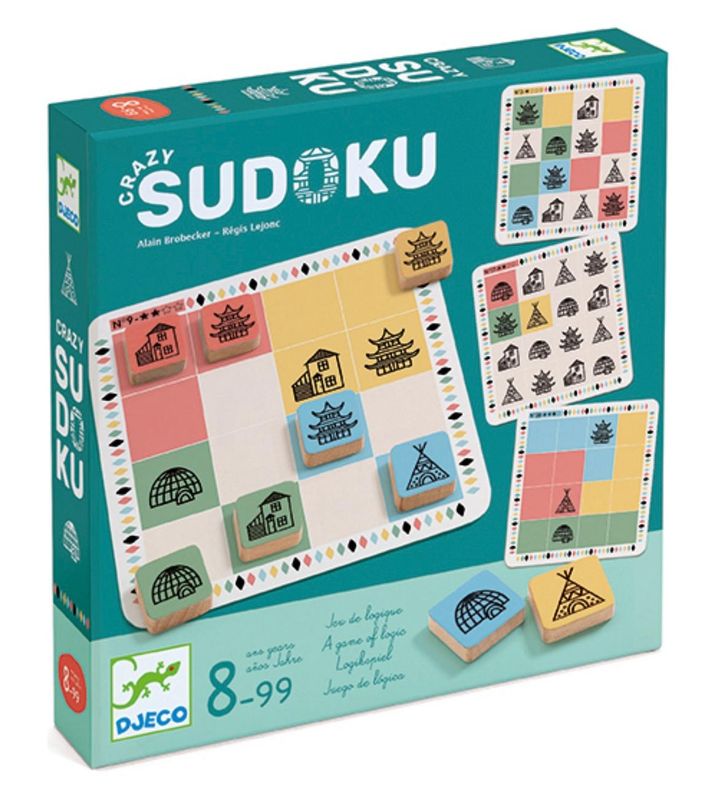 Crazy Sudoku