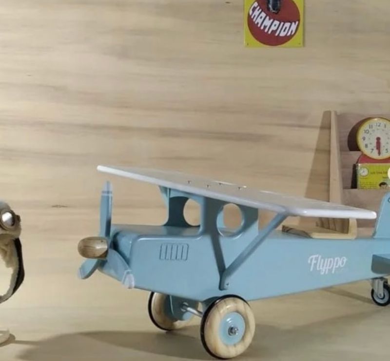 Avión Flyppo