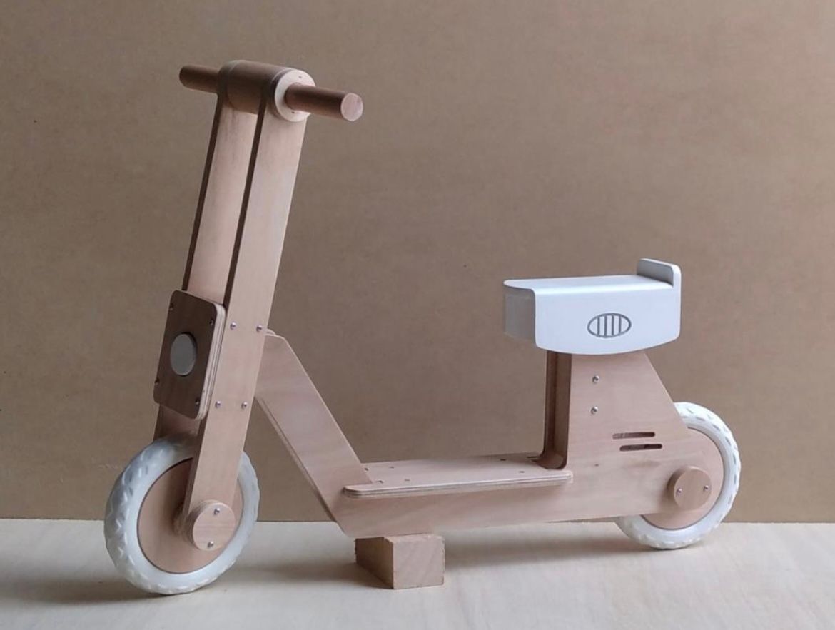 Moto bici de inicio - Likki