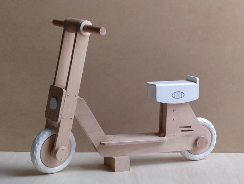 Moto bici de inicio - Likki