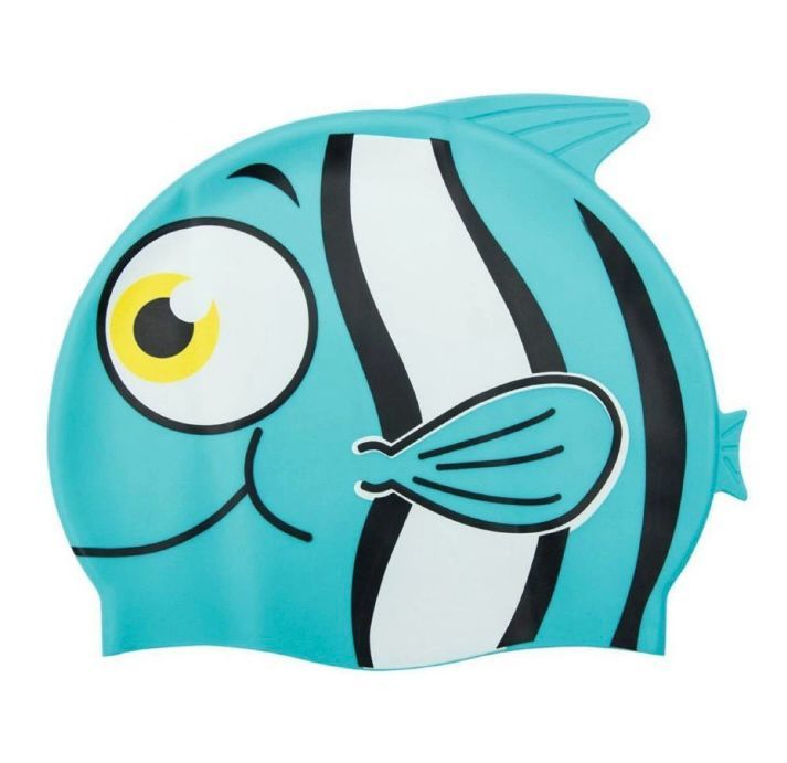 Gorra de natación Silicona LIL&#39; BUDDY - Celeste