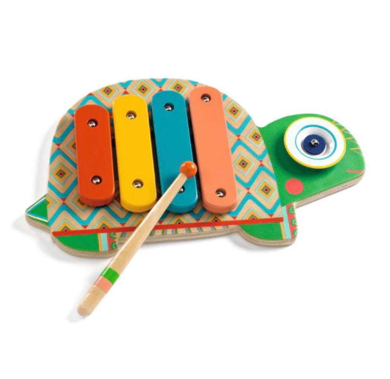 Cymbal &amp; Xylophone