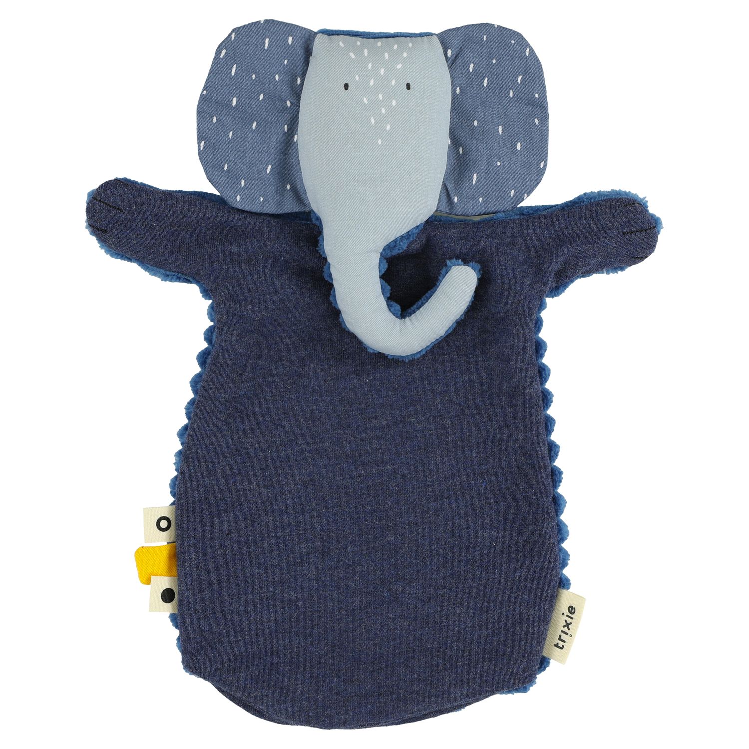 Marioneta de mano - MRS. ELEPHANT