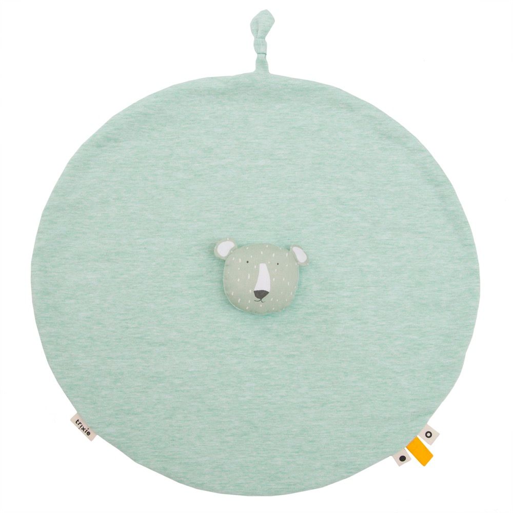 Mantita de apego - MR. POLAR BEAR