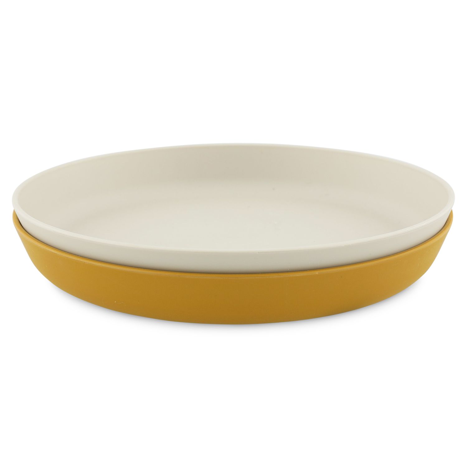 Pack de platos - Mustard