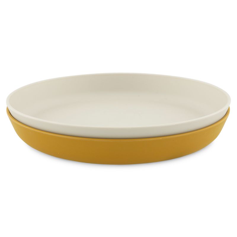 Pack de platos - Mustard