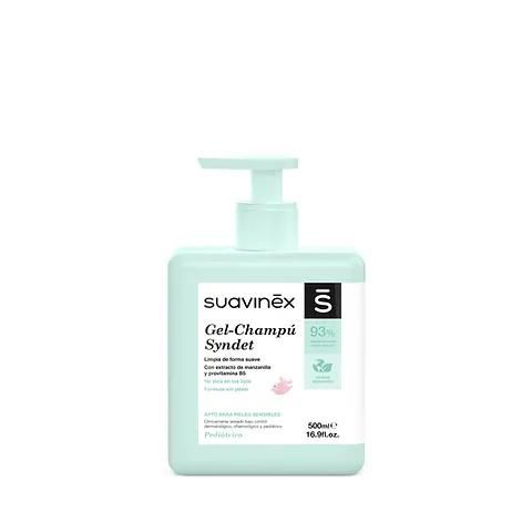 Gel Shampoo Syndet 500 ml