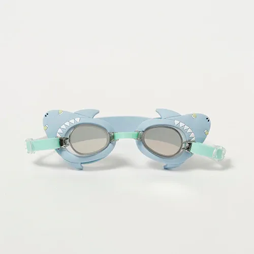 Lentes de natación- Salty the Shark Mini