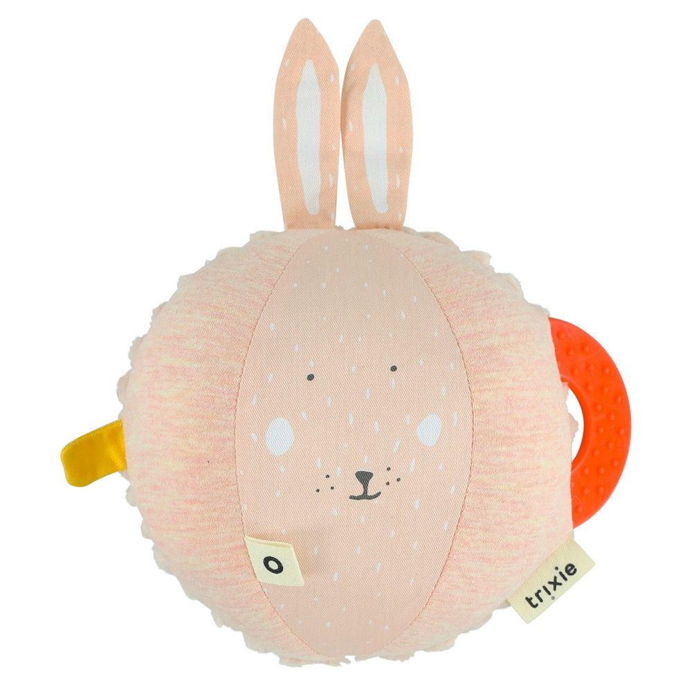 Pelota de actividades - MRS. RABBIT