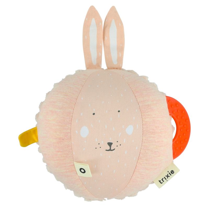 Pelota de actividades - MRS. RABBIT