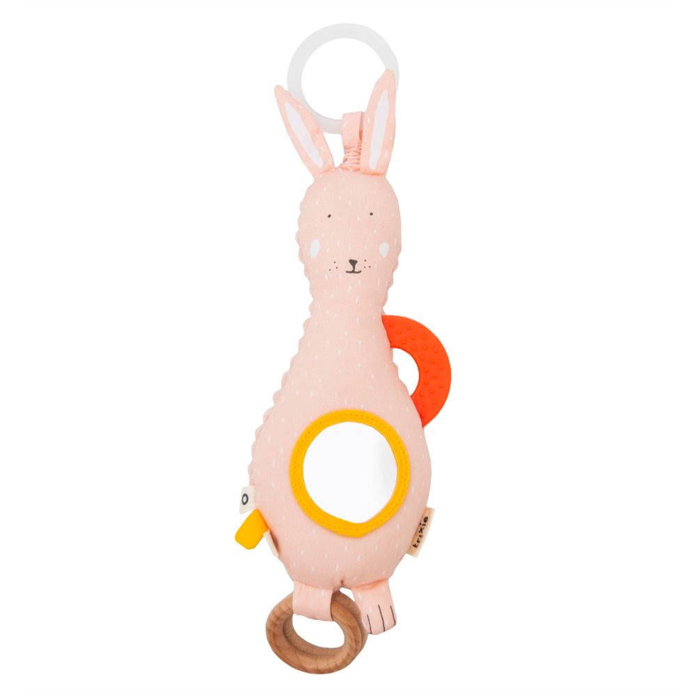Juguete de actividades - MRS. RABBIT