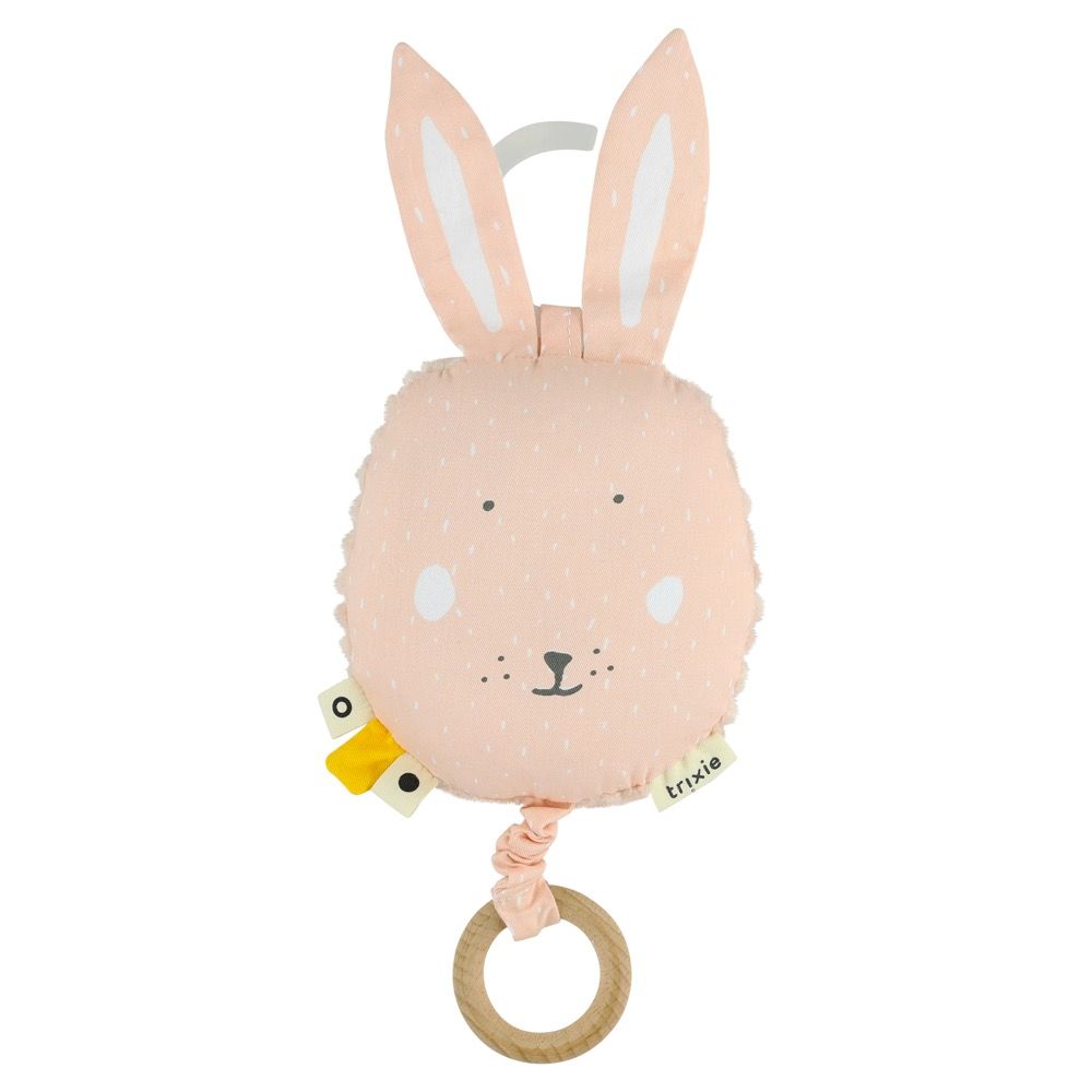 Juguete musical - MRS. RABBIT