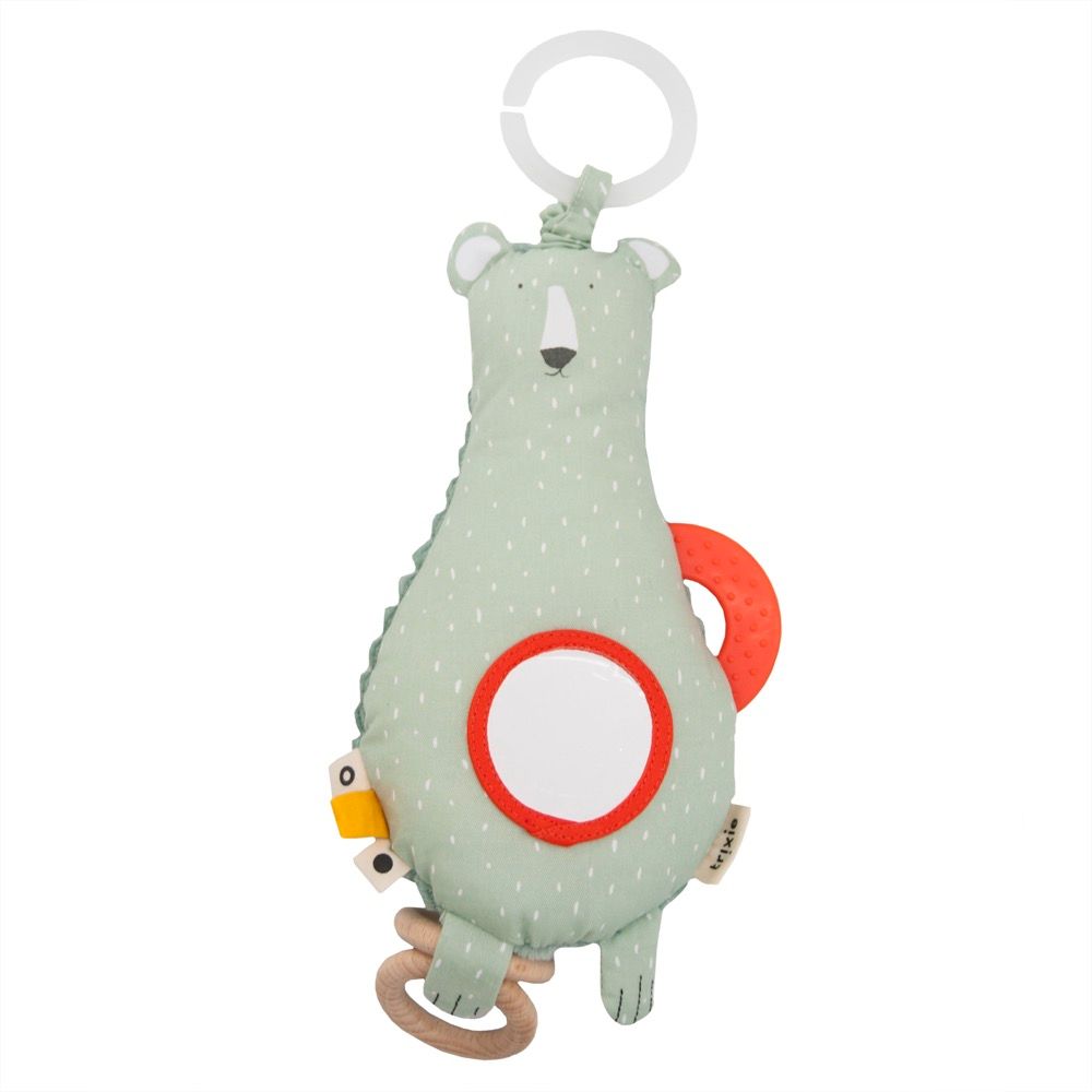 Juguete de actividades - MR. POLAR BEAR