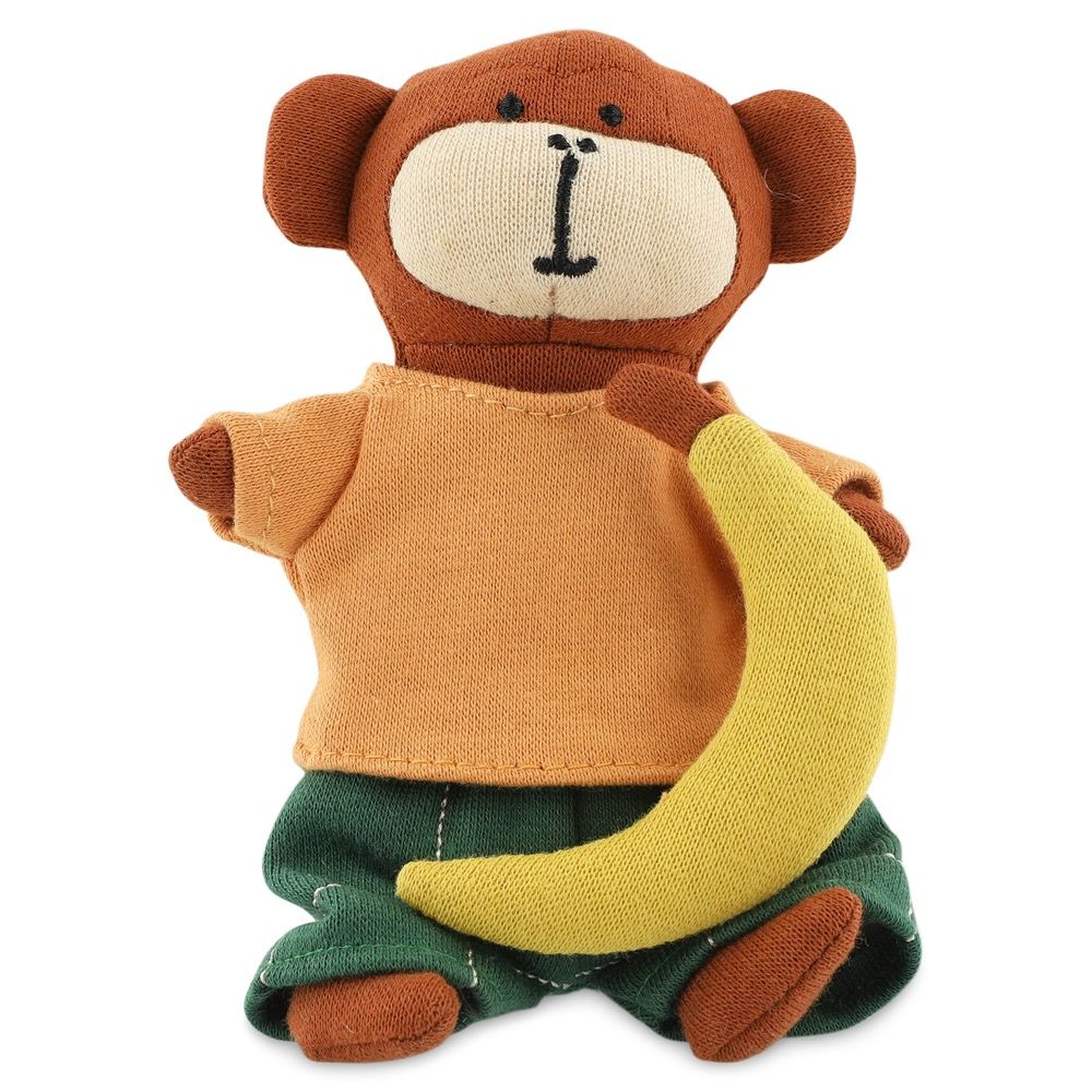 Puppet world S - Mr. Monkey