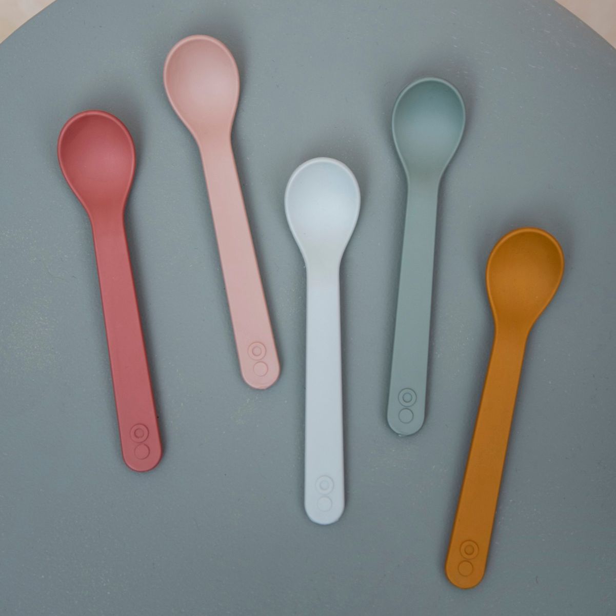 Pack de cuchara y tenedor - Rose