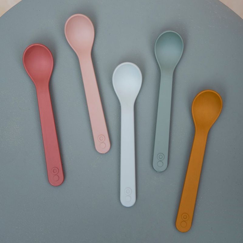 Pack de cuchara y tenedor - Rose