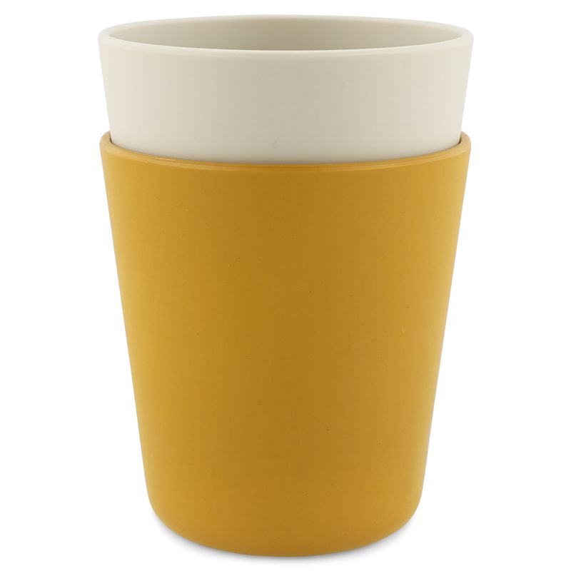 Pack de 2 vasos - Mustard