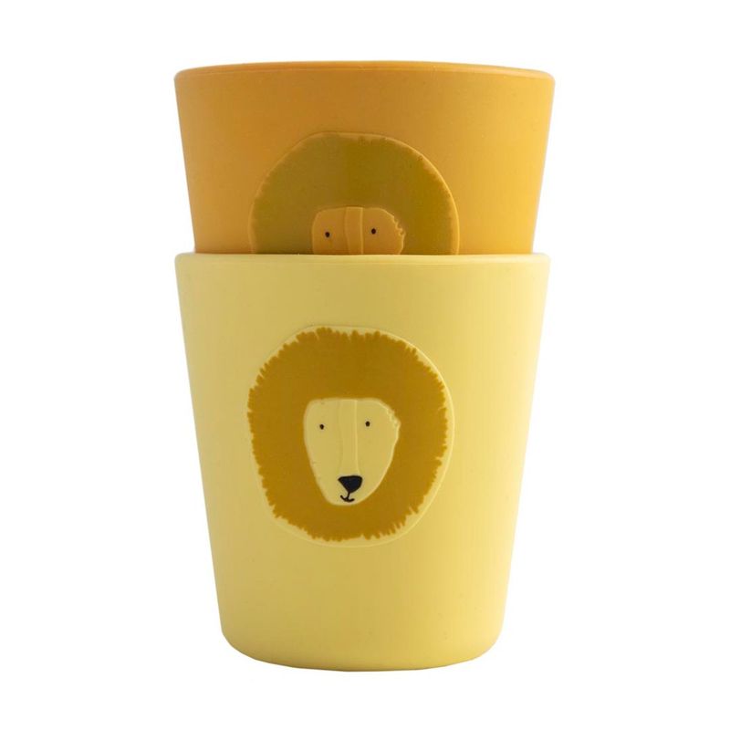 Pack de 2 vasos - MR. LION