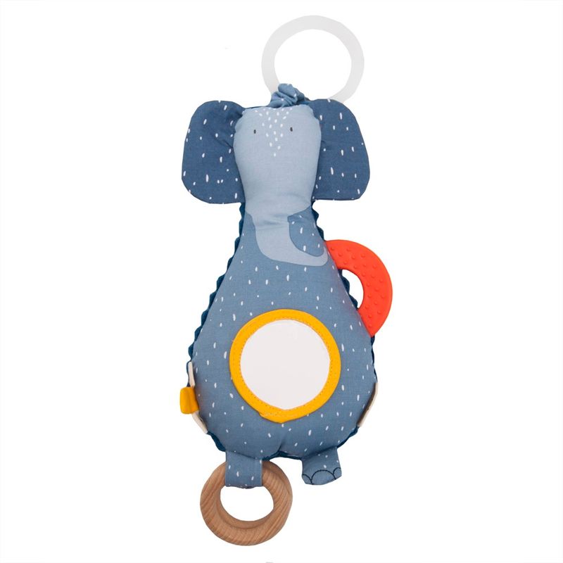 Juguete de actividades - MRS. ELEPHANT