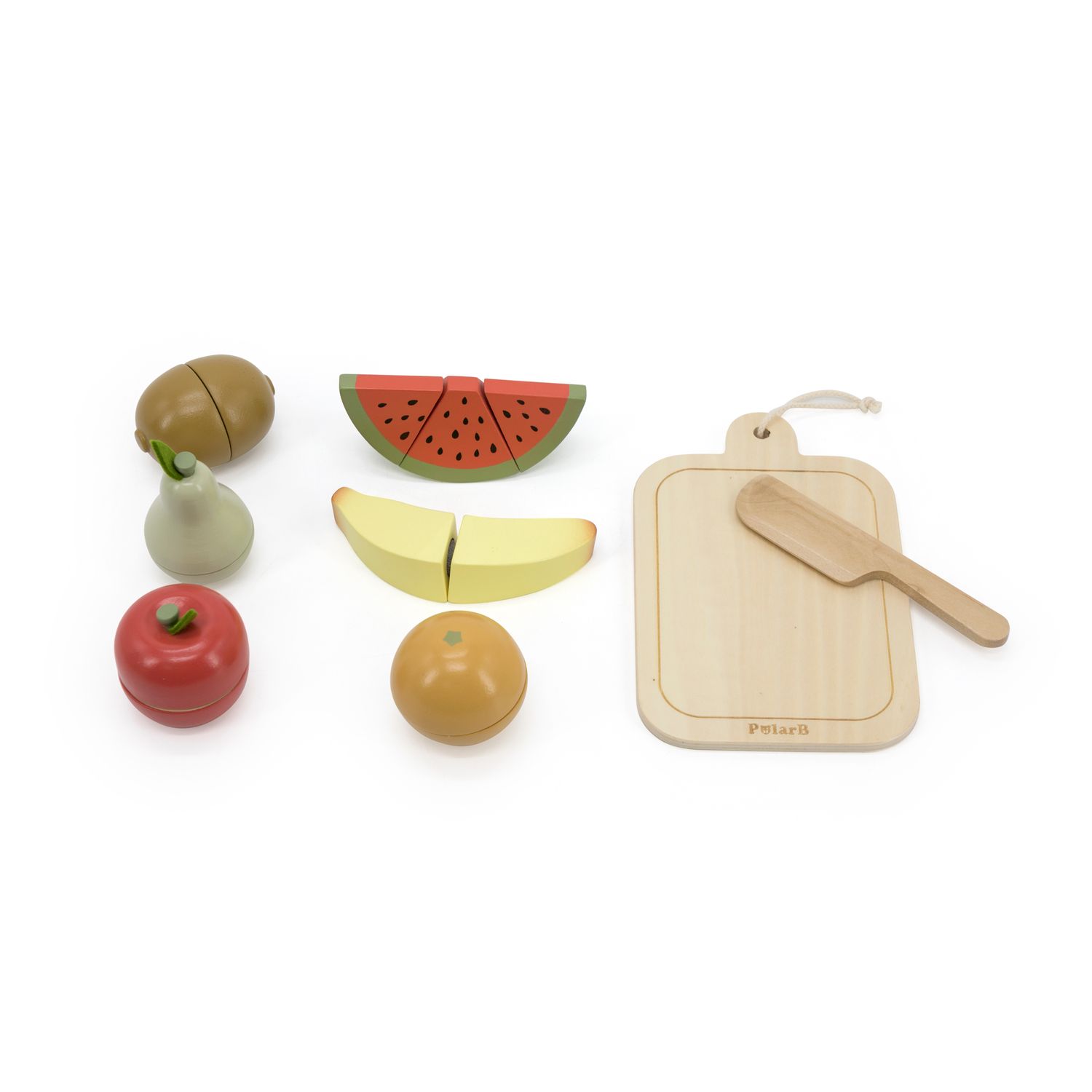 Tabla para cortar frutas