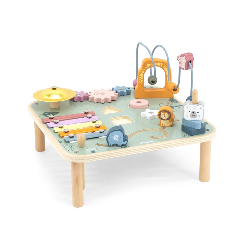 Mesa de actividades multifunción