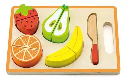 Mi fruta cortada