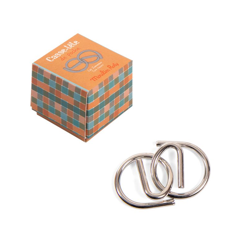 Puzzle de bolsillo - Les petites merveilles