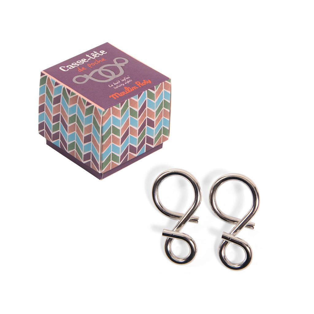 Puzzle de bolsillo - Les petites merveilles