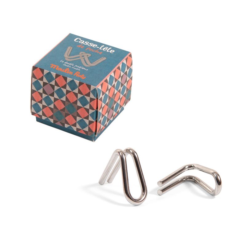 Puzzle de bolsillo - Les petites merveilles