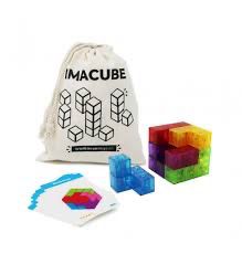 Imacube Braintoys (CU-B7)