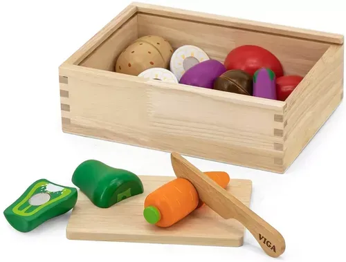 Verduras para cortar