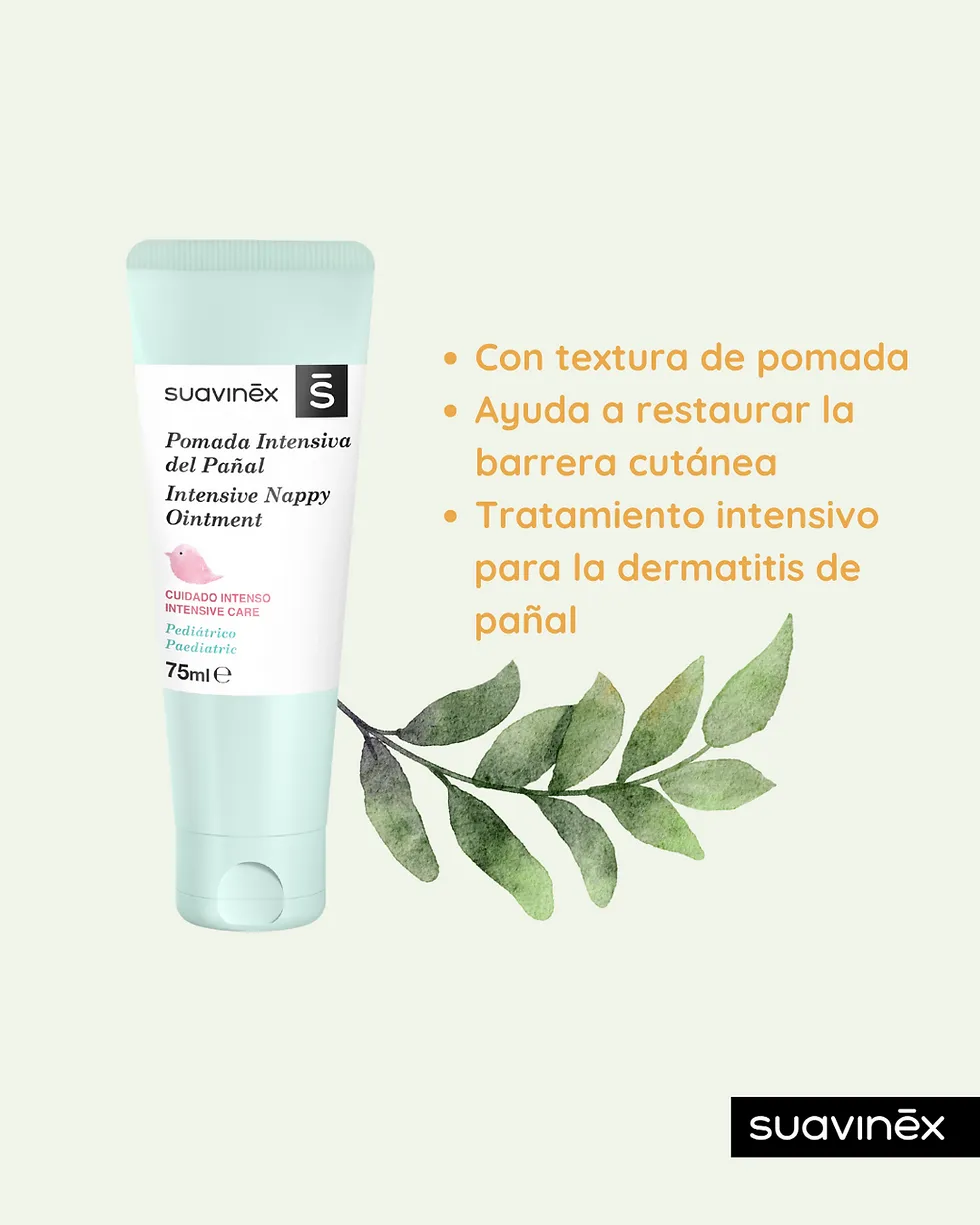 Pomada Intensiva de pañal 75ml