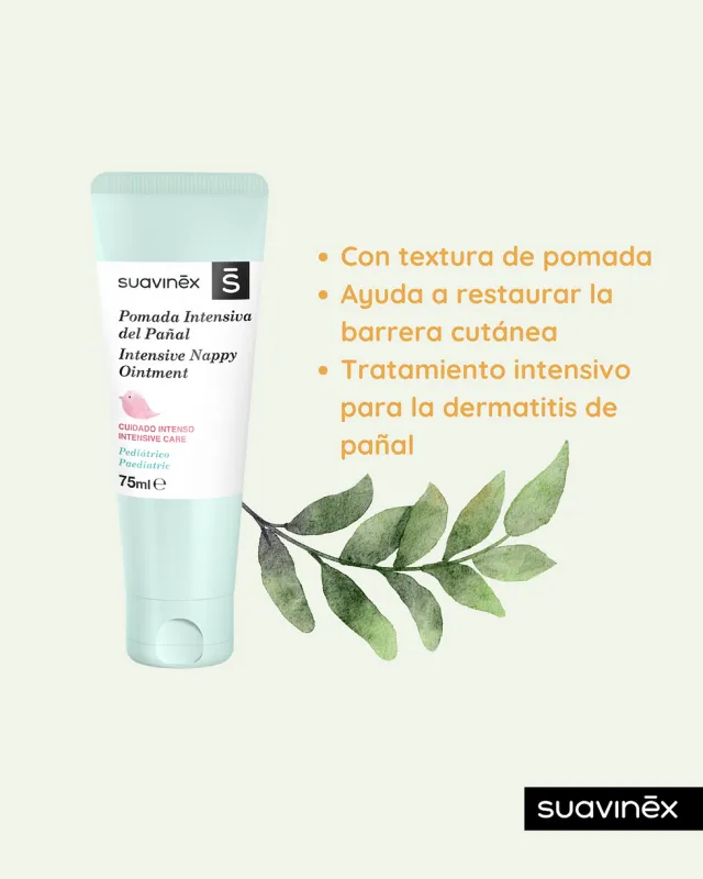 Pomada Intensiva de pañal 75ml