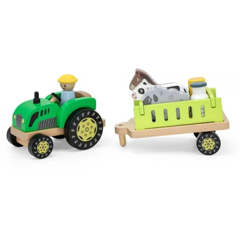 Tractor agrícola VIGA