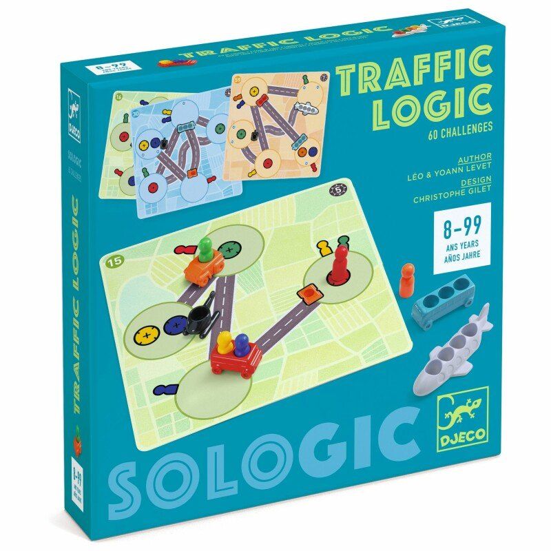 Lógica de tráfico