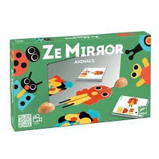 Ze Mirror Animals