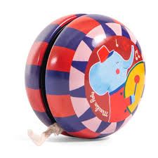 Yoyo - Elephant Les jouets métal /12