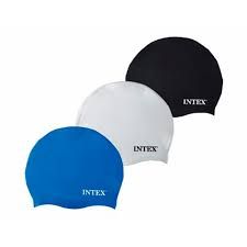 Intex Gorra baño silicona