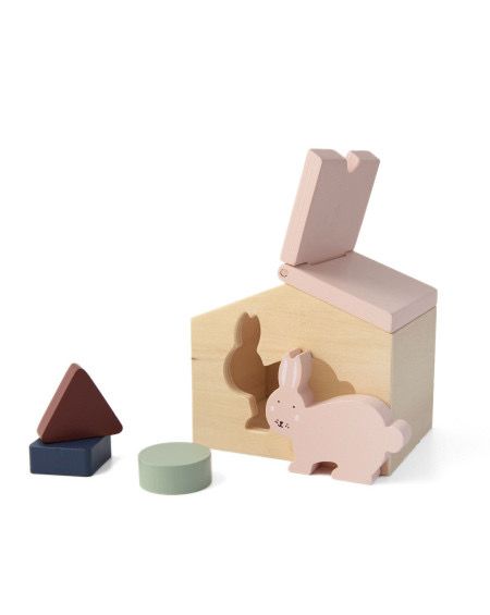 Casa de madera - Mr. Rabbit