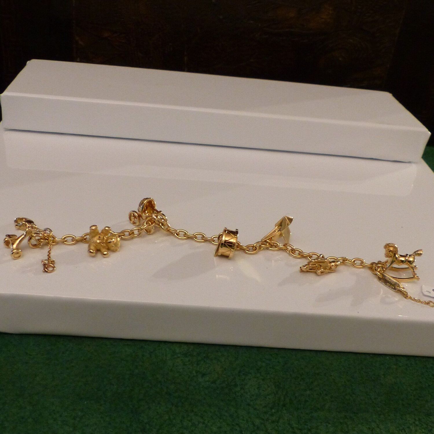 Bracelet en or Cartier