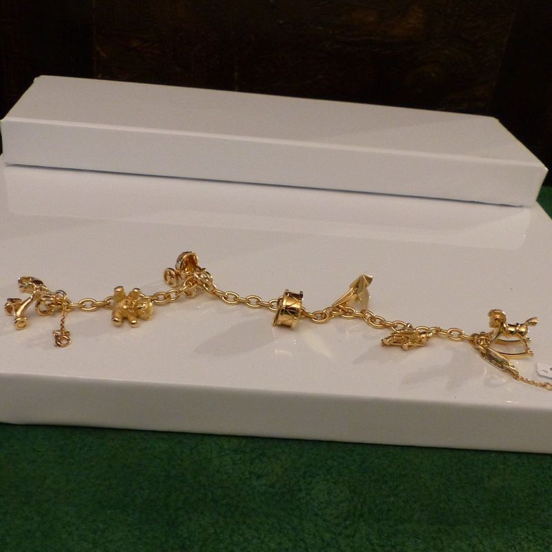 Bracelet en or Cartier