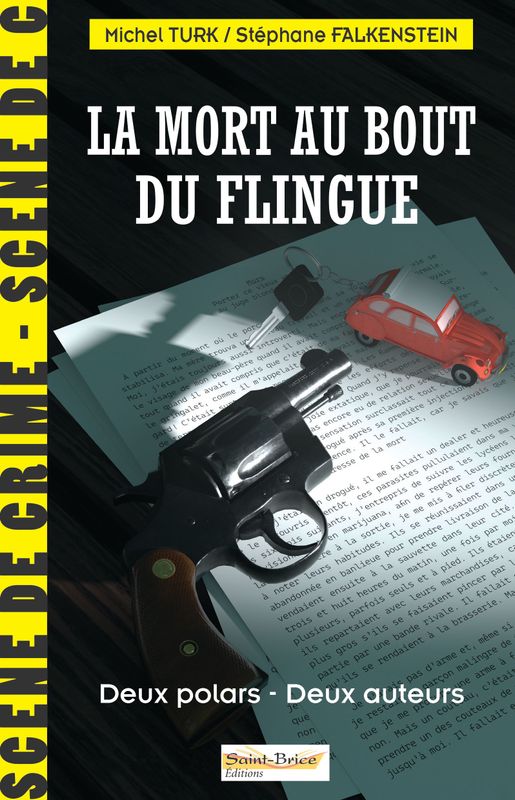 Mort bout flingue