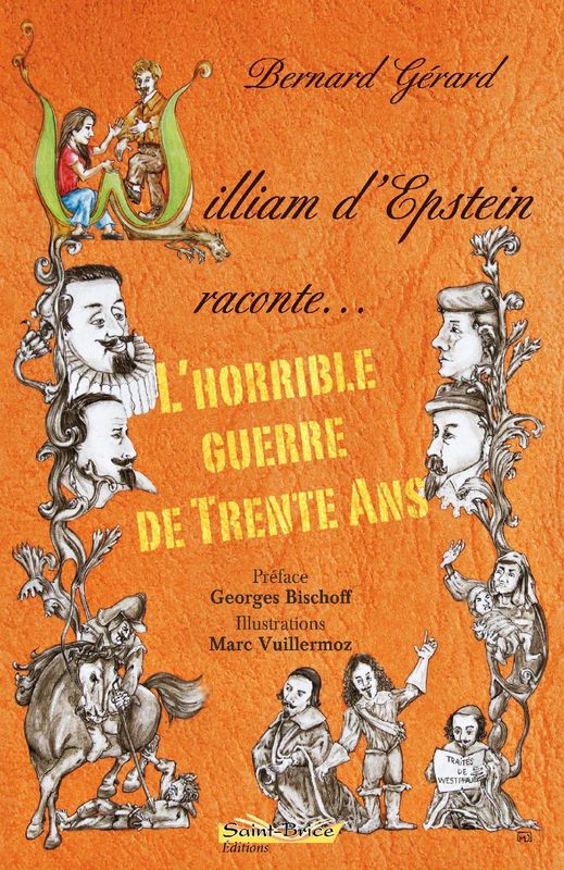 William d'Epstein raconte l'horrible guerre de trente ans