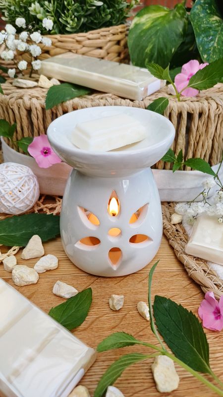 "Fresh Minty Mist" - Duftmelt Tafeln