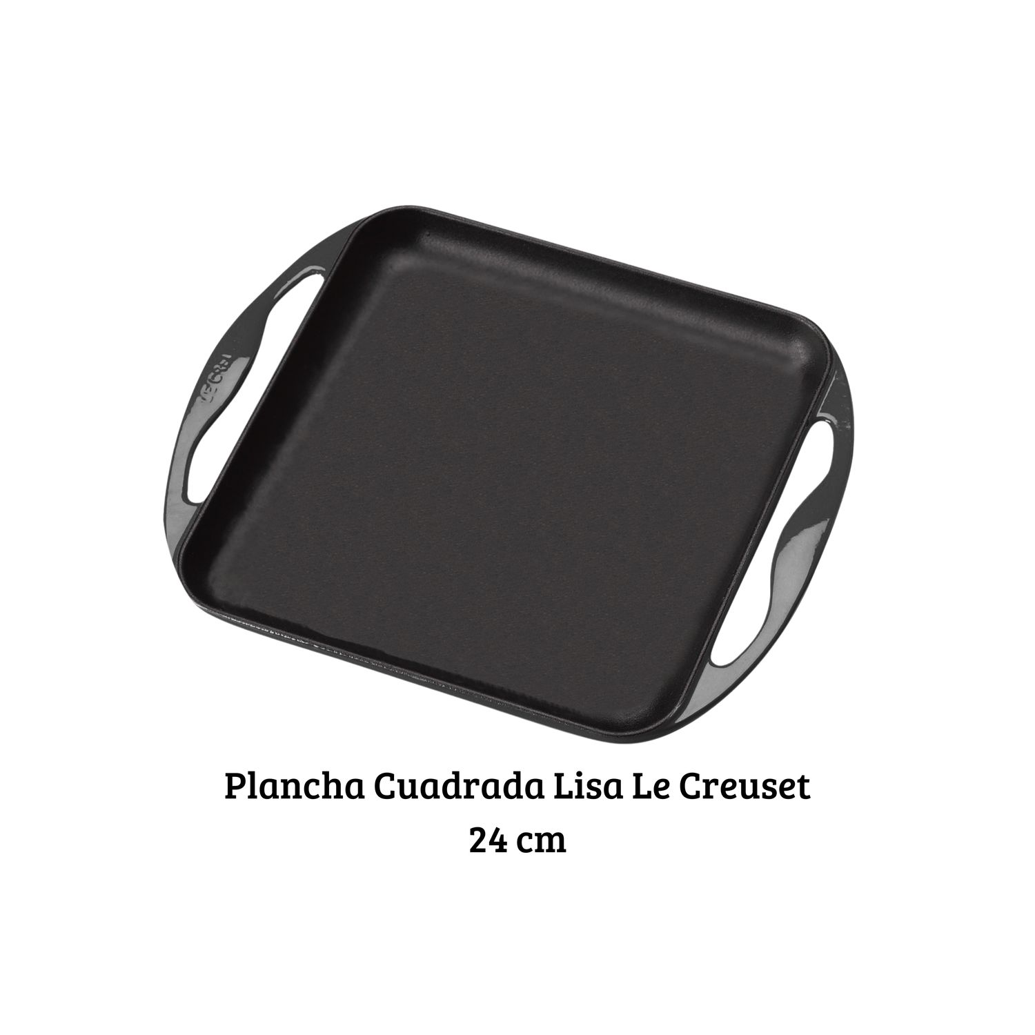Parrilla Lisa Le Creuset 24 cm
